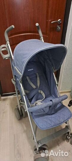 Прогулочная коляска Babyton sport