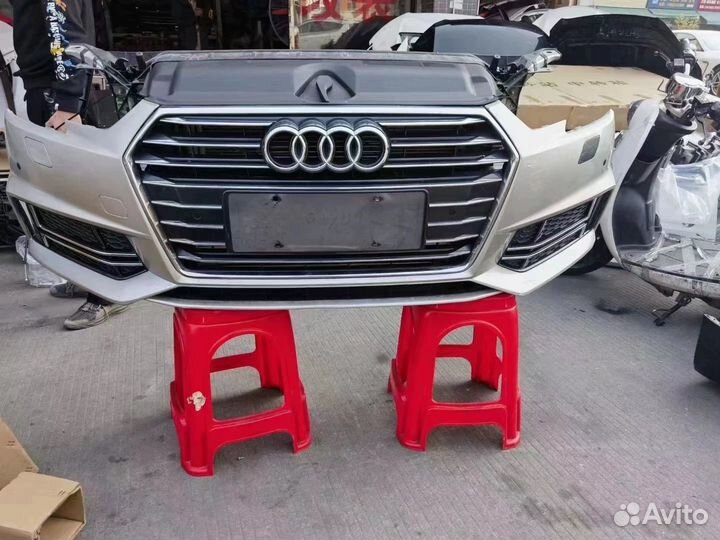 Ноускат на любую Audi