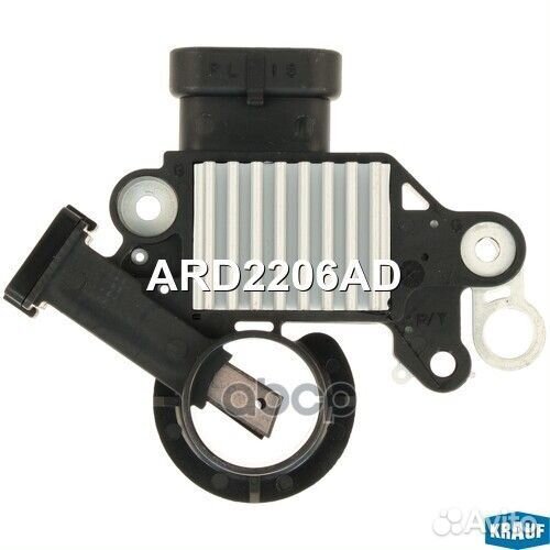 Регулятор генератора ARD2206AD Krauf