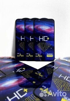 Защитное стекло на iPhone Xr в корпусе 13/14pro