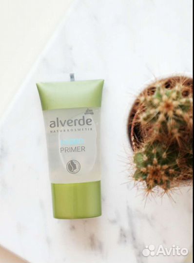 Праймер Alverde