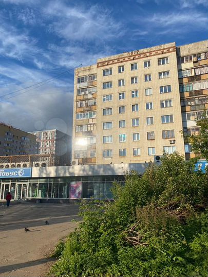 3-к. квартира, 62,3 м², 5/9 эт.