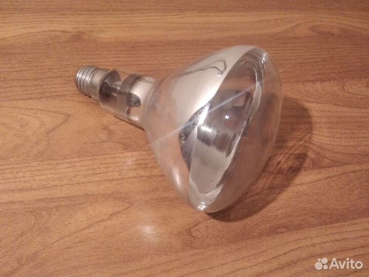 Лампа для обогрева