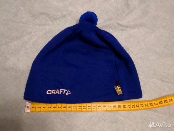 Шапочка лыжная craft