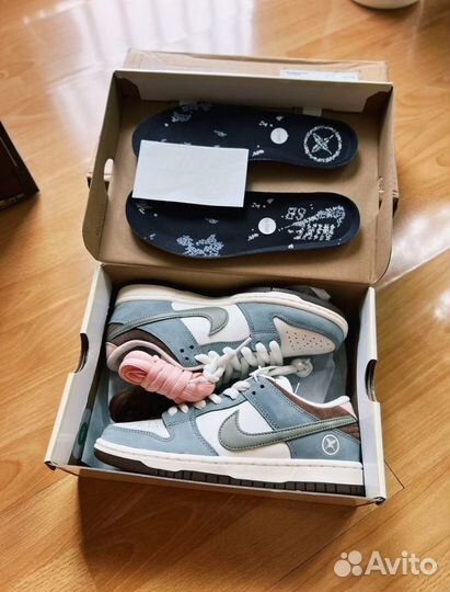 Кроссовки Nike SB Dunk Low x Yuto Horigome