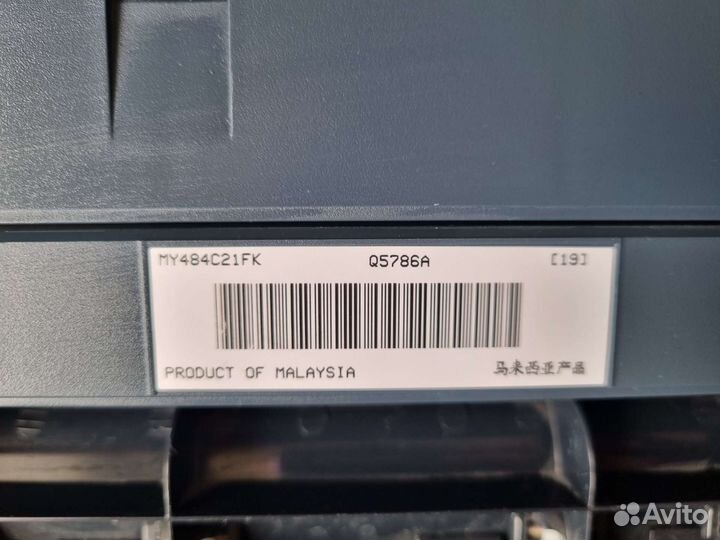 Мфу HP PSC 2353 и Hpphotosmart7550 на запчасти