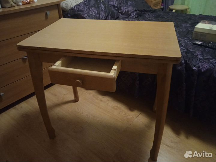 Кухонный стол раскладной бу