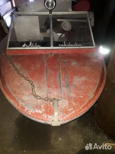 Лодка Крым с мотором Yamaha 40