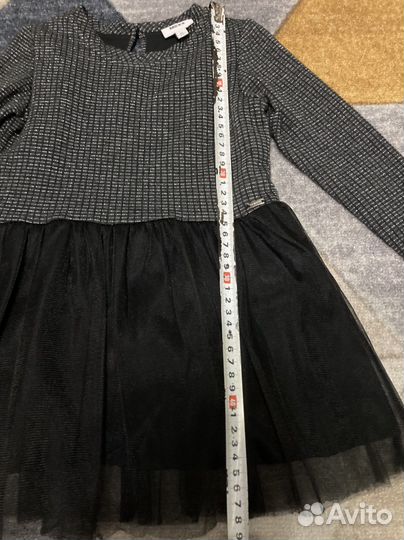 Платье для девочки mexx