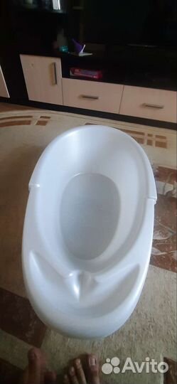 Детская ванночка