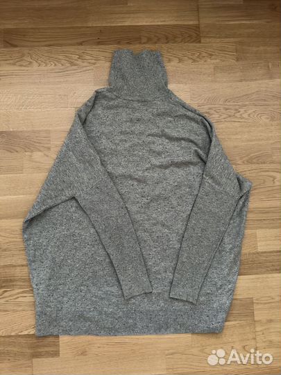 Шерстяной свитер COS