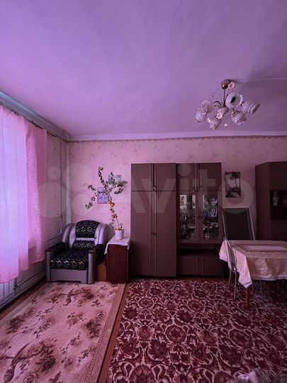 2-к. квартира, 55 м², 1/2 эт.