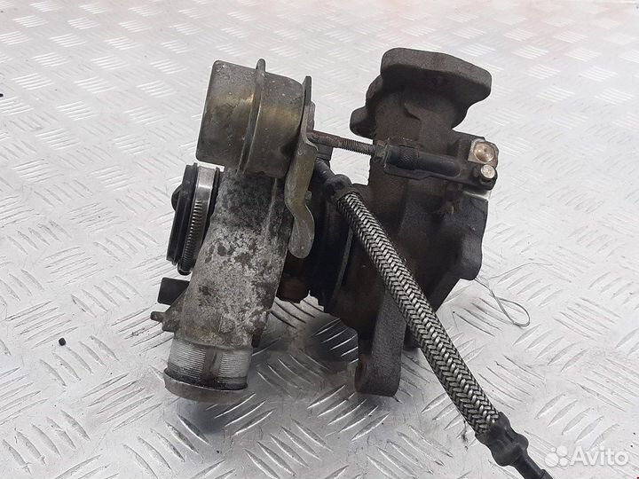 Турбина для Peugeot-Citroen Picasso 0375C8