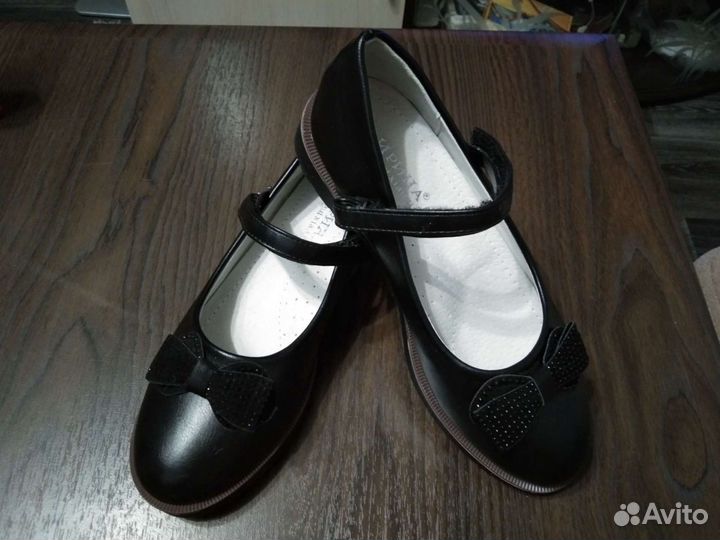 Туфли для девочки