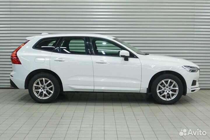 Volvo XC60 2.0 AT, 2018, 144 060 км