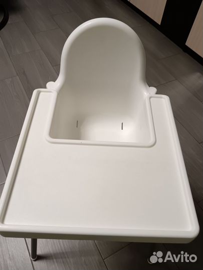 Стул для кормления IKEA antilop