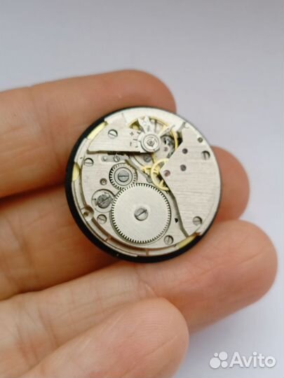 Часы винтажные восток механизм 2414