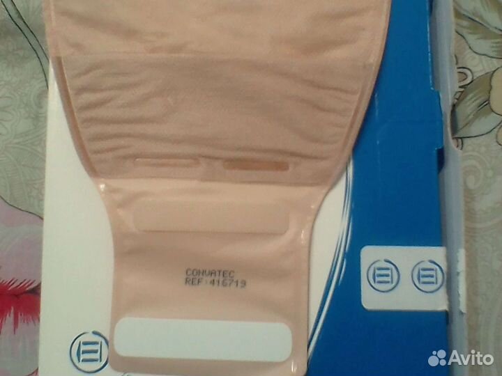 Калоприемник convatek с фильтром