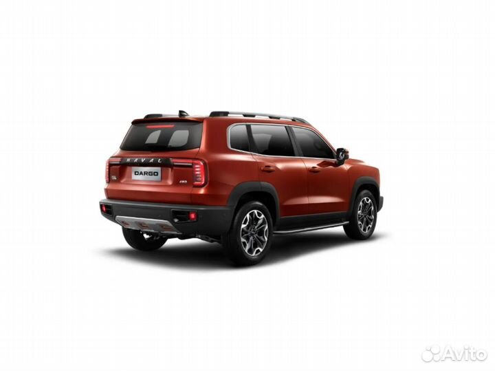 Haval Dargo 2.0 AMT, 2024