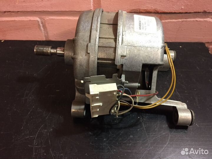 Двигатель стиральной машины ardo