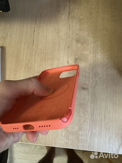 Оригинальный чехол на iPhone 12 Silicon case