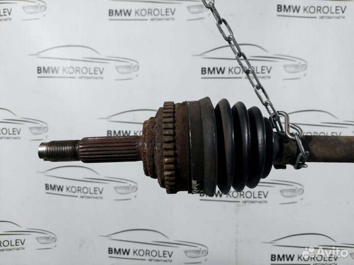 Привод передний правый Aveo (T250) 2005-2011 1.4 М