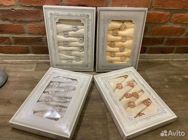 Скатерть и салфетки