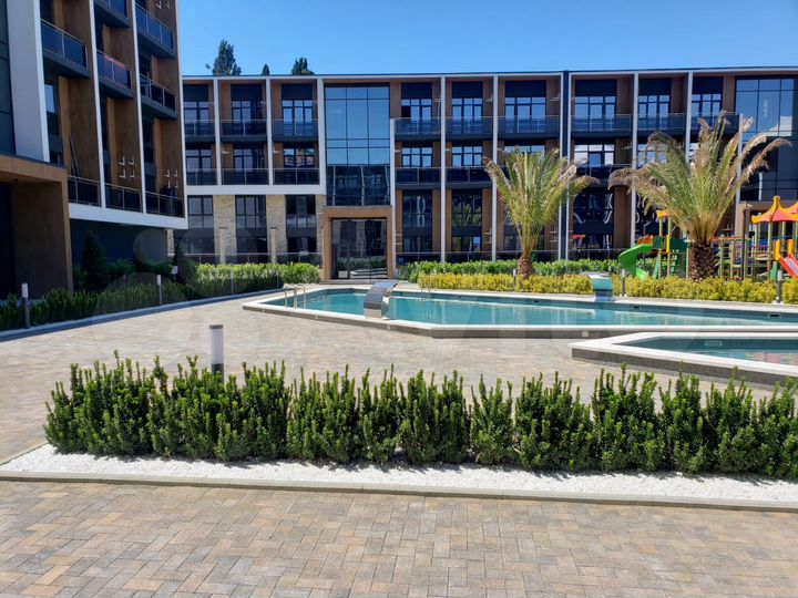 2-к. квартира, 50 м², 1/3 эт.