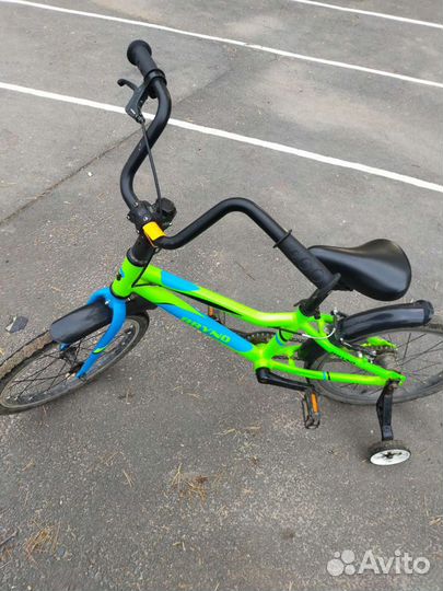 Велосипед детский бруно