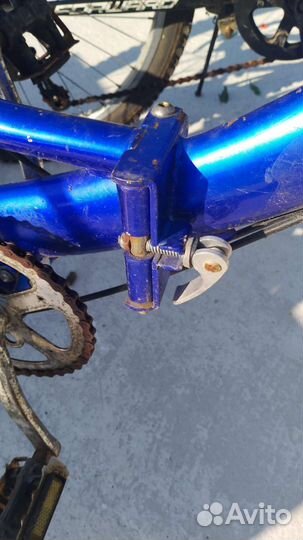 Велосипед бу