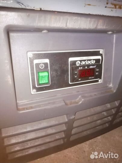 Холодильник ариада рапсодия