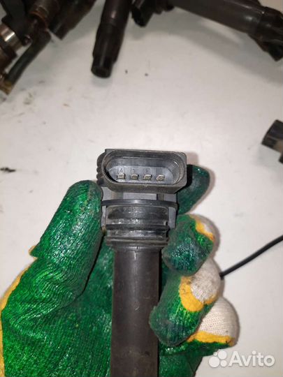 Катушка зажигания Volkswagen, VW Golf V Plus