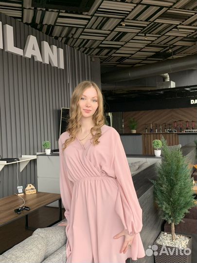 Платье женское