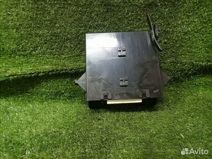 Электронный блок управления климат-контролем 72343