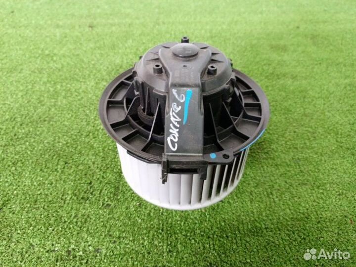 Мотор печки Hyundai Sonata 6 sedan 2 2013