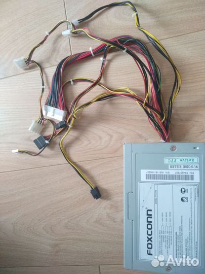 Блок питания foxconn fx-450w
