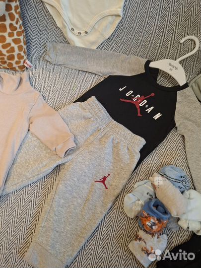 Детские вещи пакетом