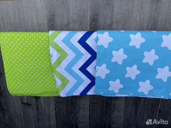 Ткань хлопок