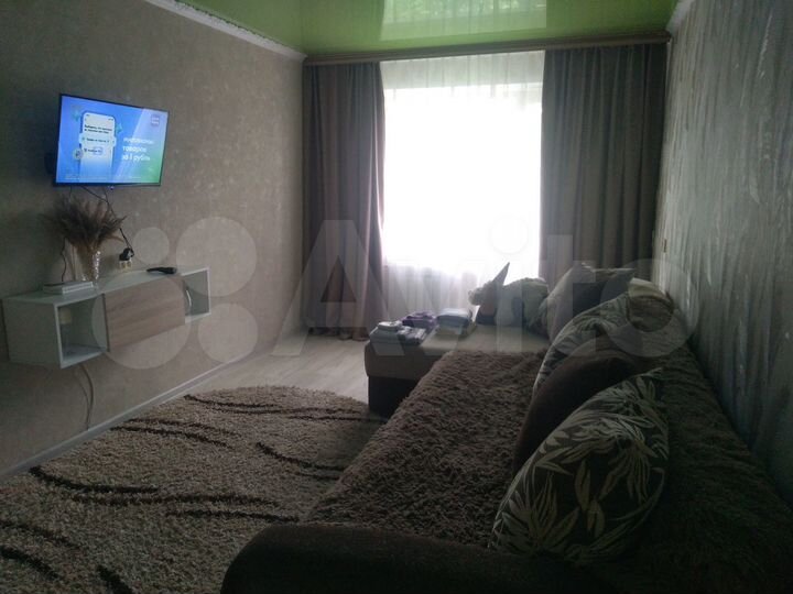 1-к. квартира, 39 м², 3/5 эт.