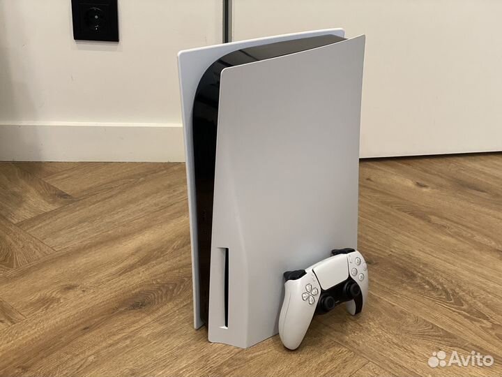 Sony PS5 3 Ревизия