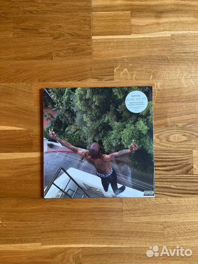 Винил Death Grips – No Love Deep Web LP LTD