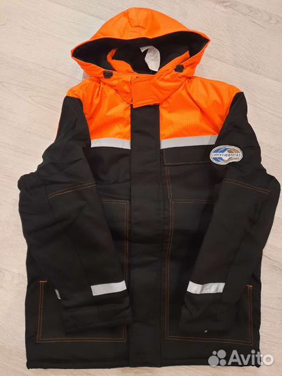 Спецодежда зимняя