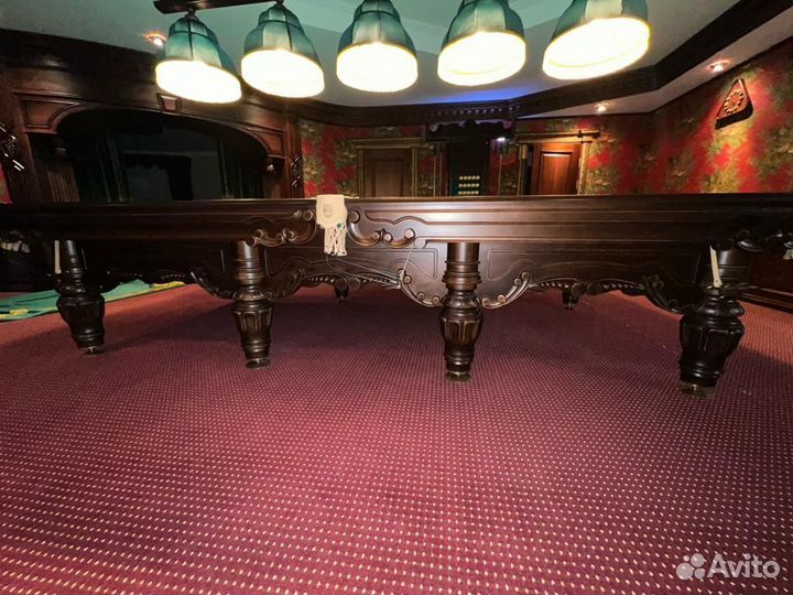 Бильярдная коллекция 