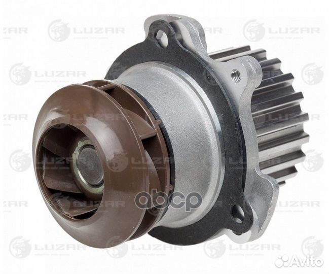 Насос водяной для а/м Лада 2170-72 Приора (turbo)