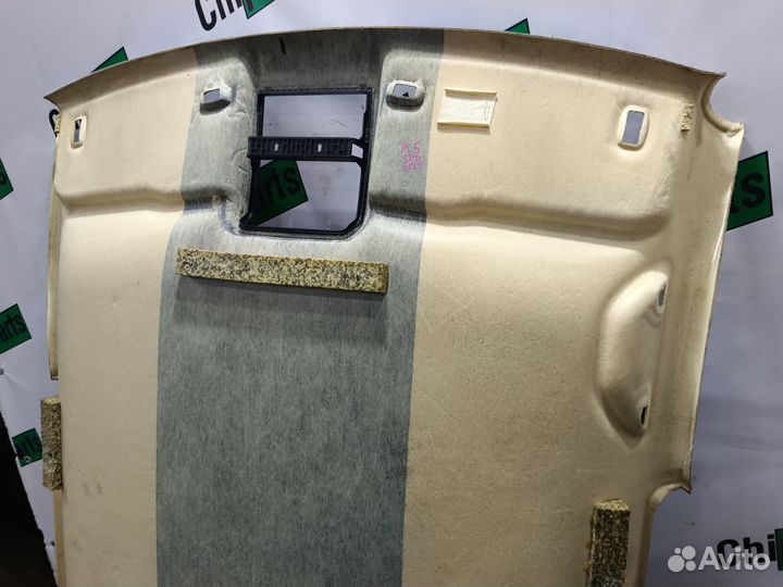 Потолок для Volkswagen Polo 5 sedan