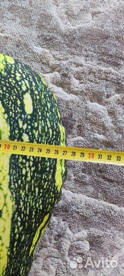 Декоративные подушки, кабачки 