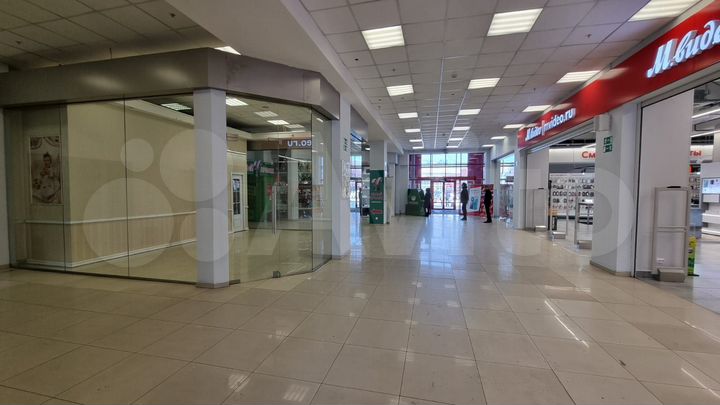 Торговая площадь, 33 м²