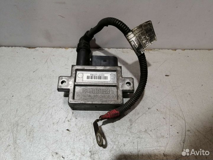 Реле блок свечей накаливания BMW E60 E87