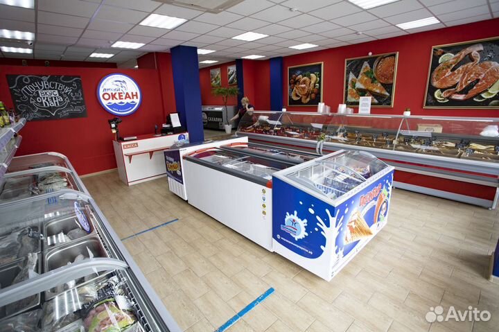 Франшиза рыбного магазина