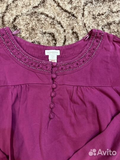 Комплект одежды для девочки 134